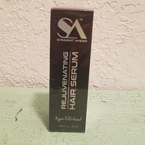 Delux rejuvenating hair serum Aragon oil 60% off!